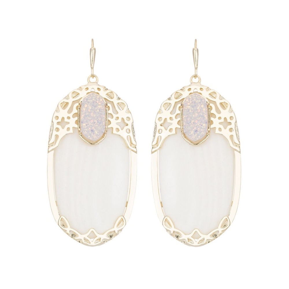 Kendra Scott Deva Drop Earrings